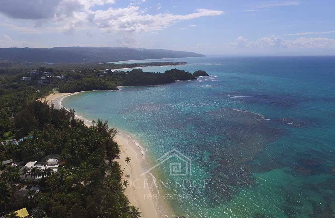 Turnkey Modern Condo in Beachfront Community-las-terrenas-ocean-edge-real-estate-drone (8)