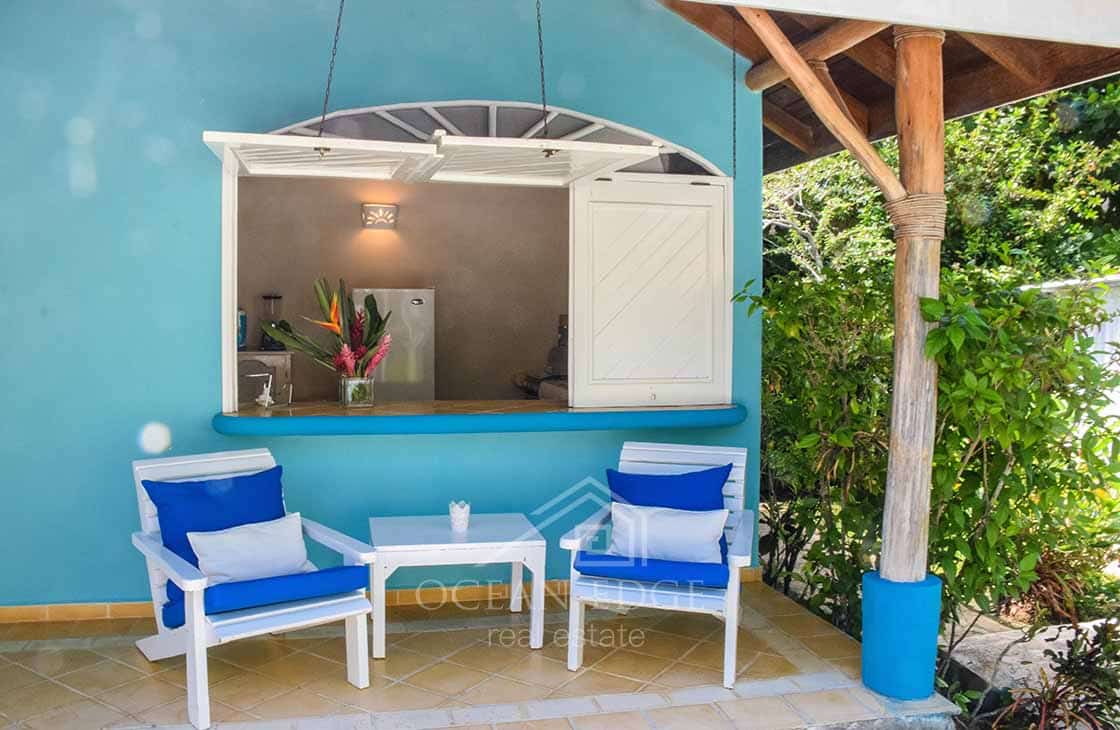 Guest house in operation for sale in Las Ballenas-las-terrenas-ocean-edge-real-estate (15)