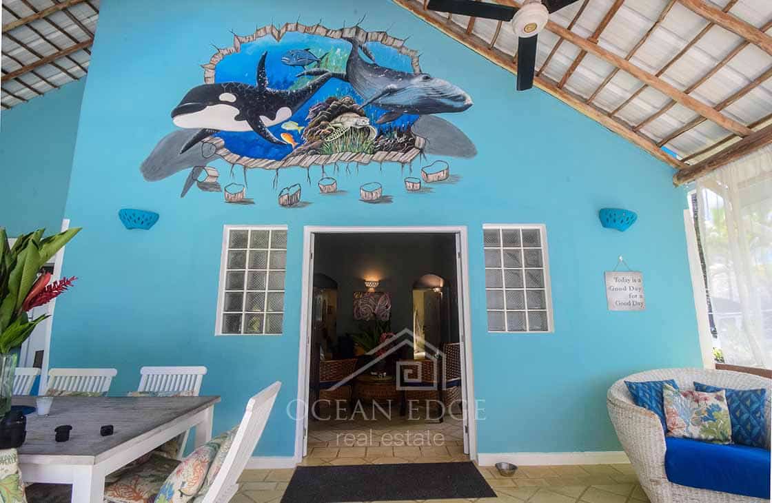 Guest house in operation for sale in Las Ballenas-las-terrenas-ocean-edge-real-estate (20)