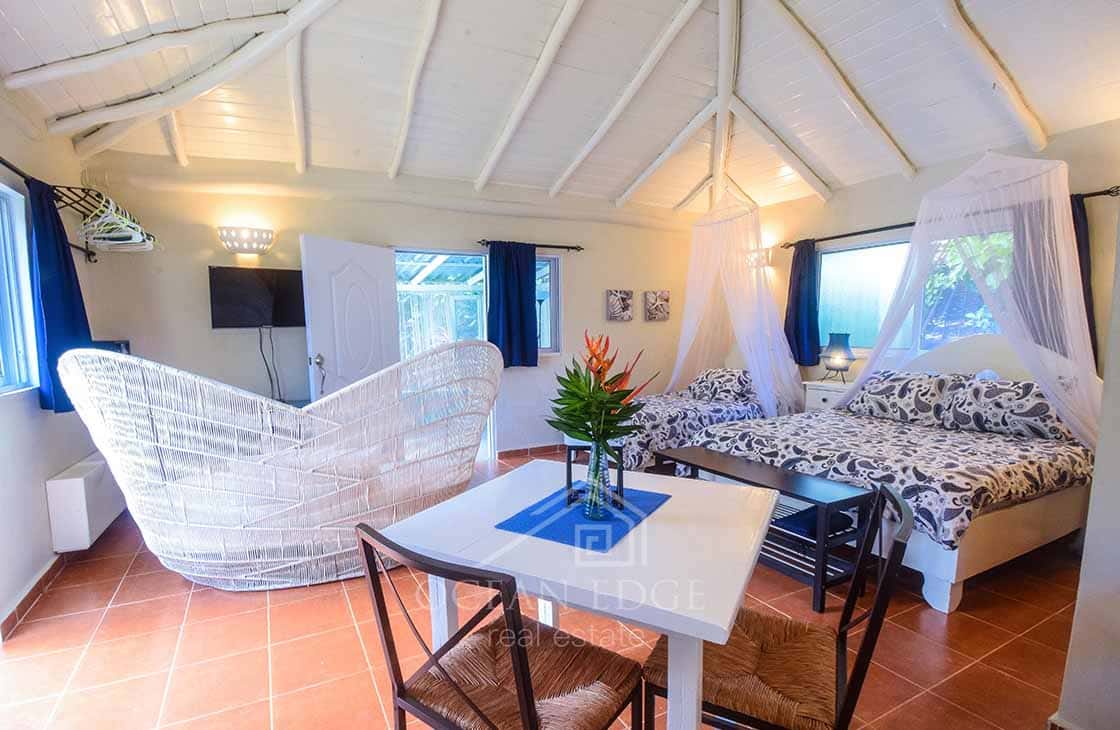 Guest house in operation for sale in Las Ballenas-las-terrenas-ocean-edge-real-estate (31)