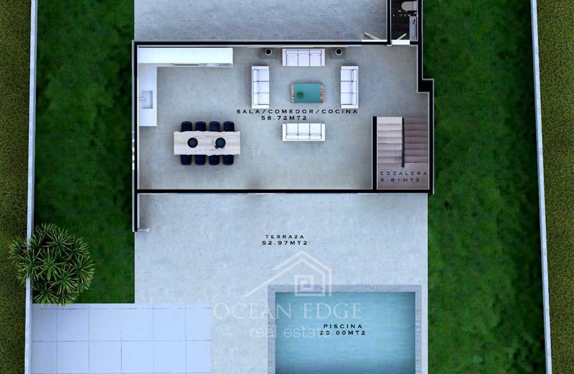 3-Bedroom Villa under construction near Popy Beach (9)