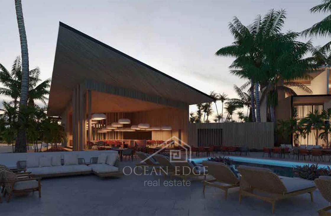 Beachfront Condos in Promising Project Playa Portillo-las-terrenas-ocean-edge-real-estate