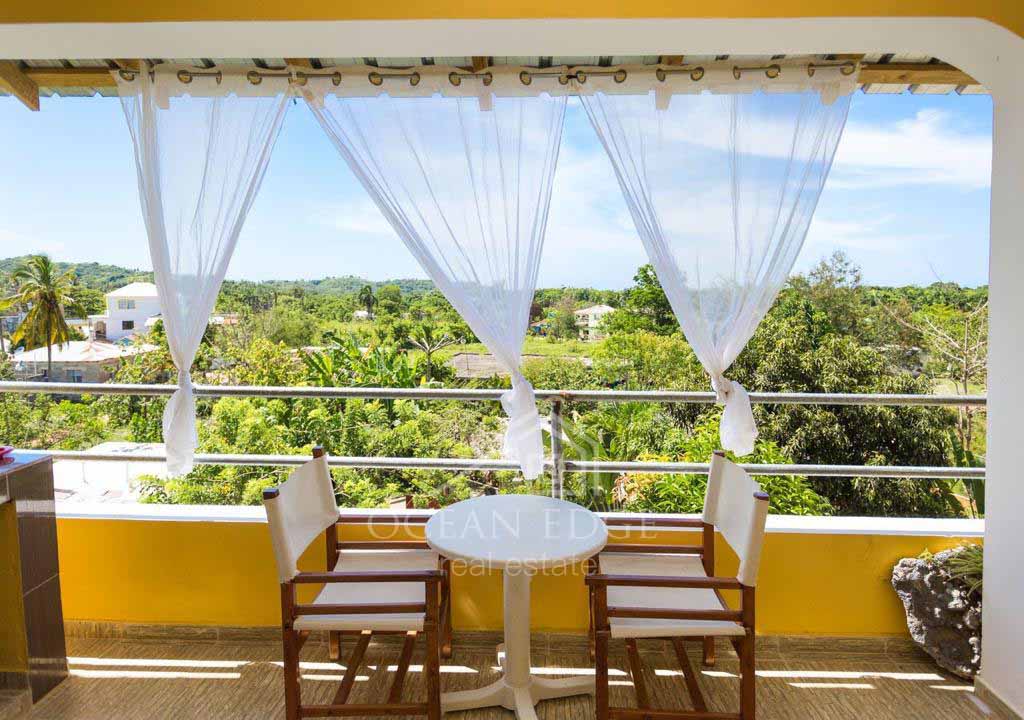 Charming Dominican Apart Hotel in El Limon-Samana-Ocean-edge-real-estate21
