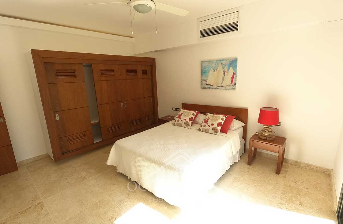Exclusive 4-bed condo in beachfront apart-hotel - Las Terrenas Real Estate - Ocean Edge Dominican Republic (17)