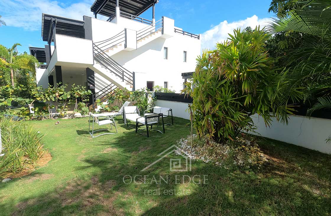 Exclusive 4-bed condo in beachfront apart-hotel - Las Terrenas Real Estate - Ocean Edge Dominican Republic (20)