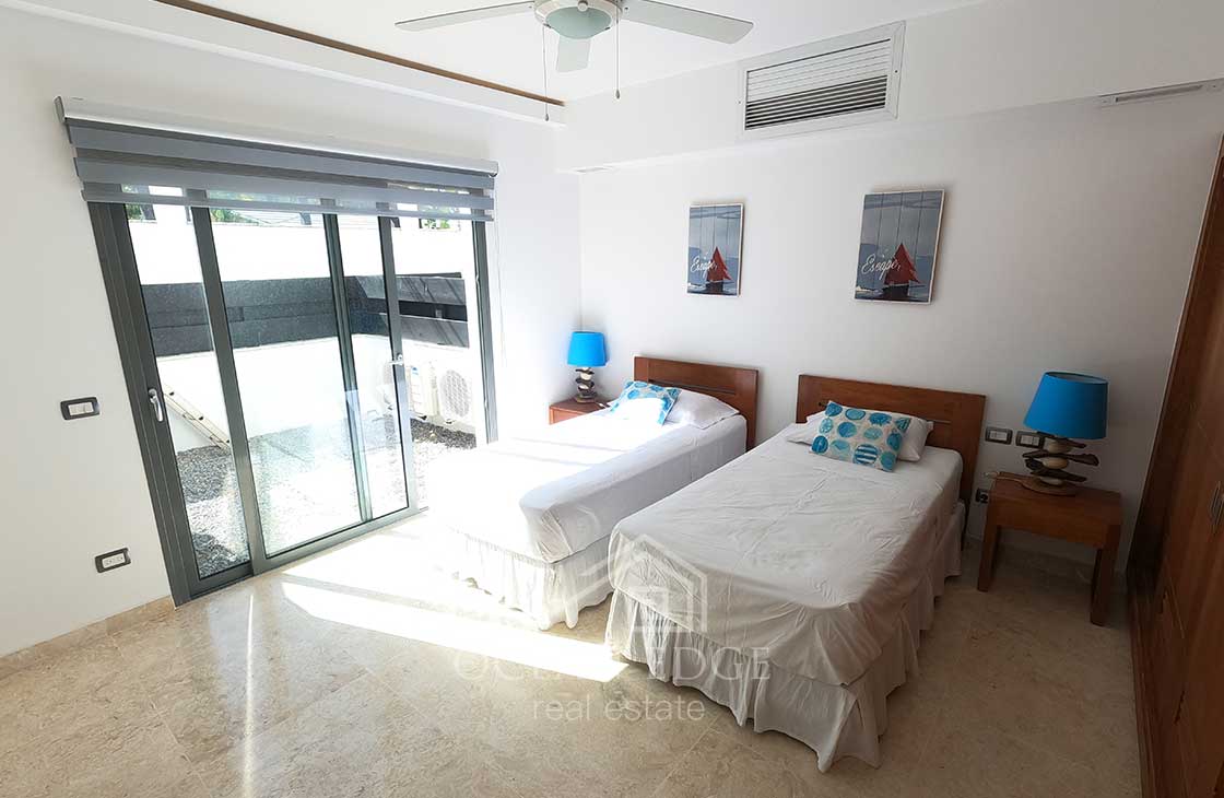 Exclusive 4-bed condo in beachfront apart-hotel - Las Terrenas Real Estate - Ocean Edge Dominican Republic (22)