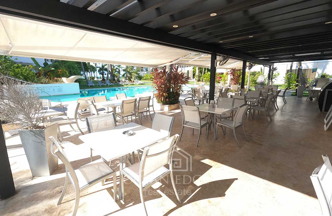 Exclusive 4-bed condo in beachfront apart-hotel - Las Terrenas Real Estate - Ocean Edge Dominican Republic (27)