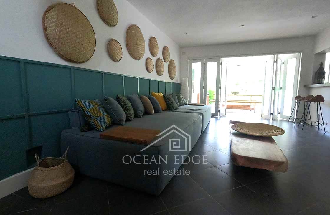 Fully-renovated-3-bed-condo-in-Bonita-Village-las-terrenas-ocean-edge-real-estate