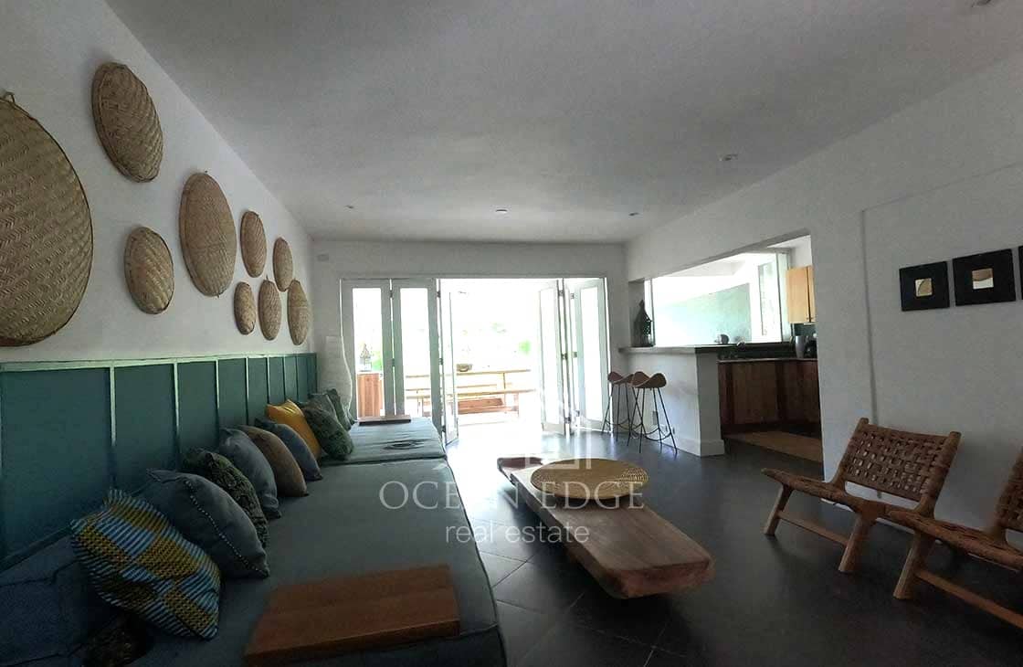 Fully-renovated-3-bed-condo-in-Bonita-Village-las-terrenas-ocean-edge-real-estate