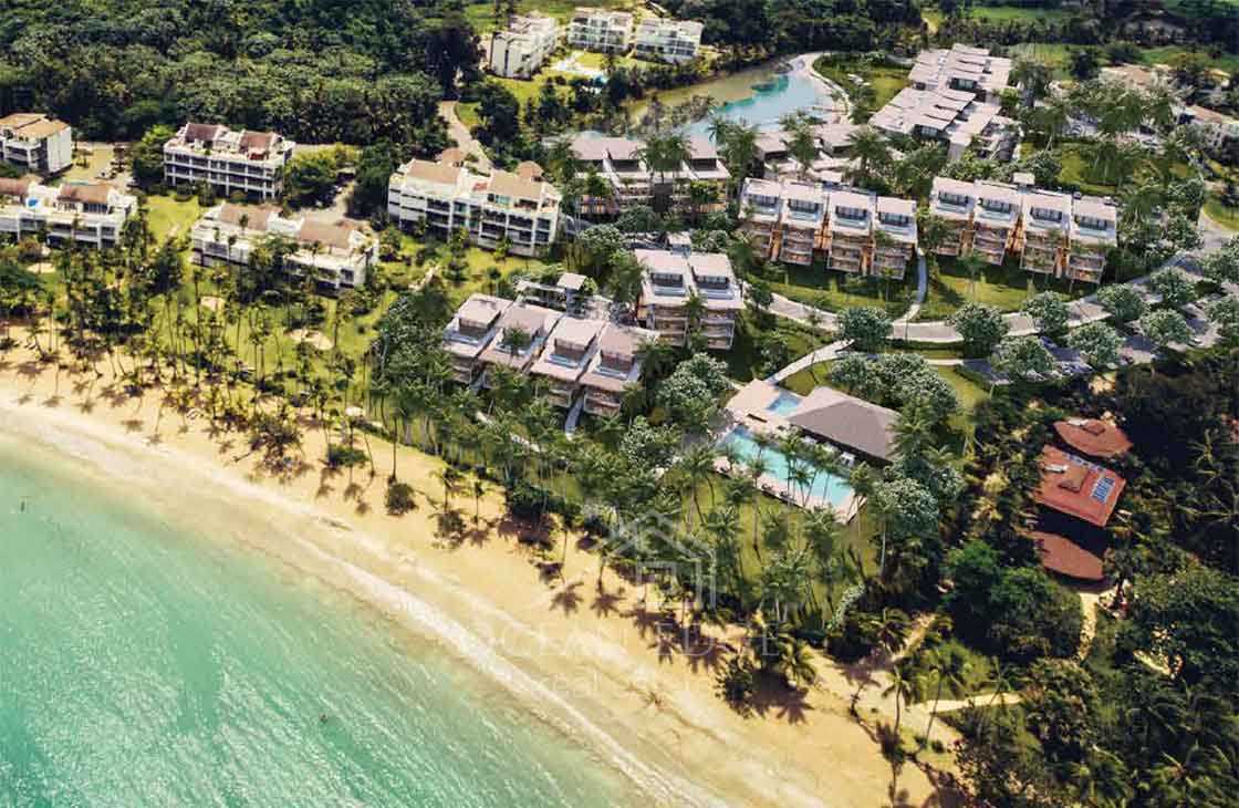 New beachfront development in Bonita Beach-las-terrenas-ocean-edge-real-estate