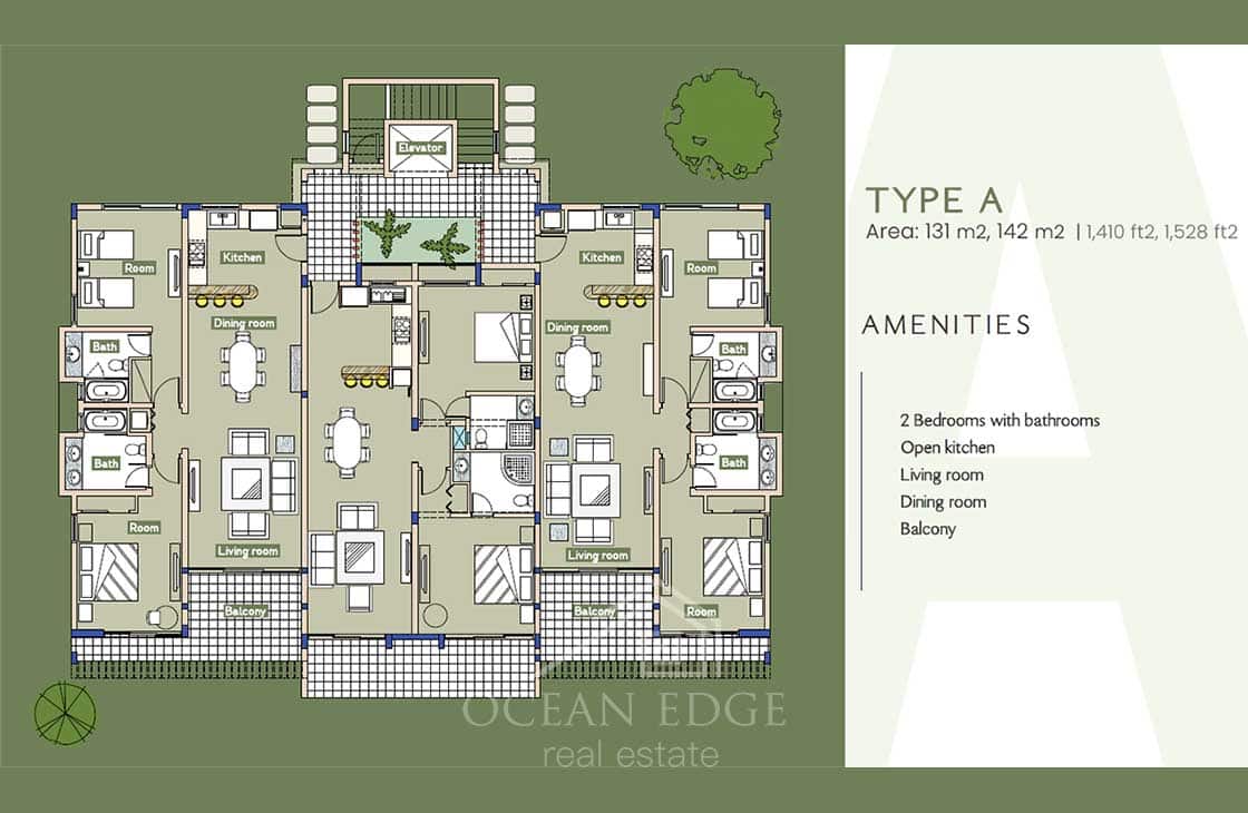 New development in Beachfront project-playa-bonita-las-terrenas-ocean-edge-real-estate3