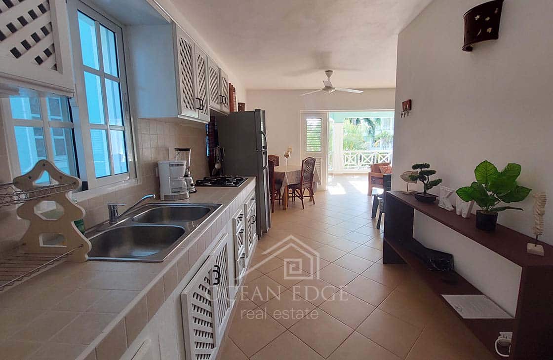 TURNKEY 2-BEDROOM CONDO 200 METERS TO POPY BEACH-las-terrenas-ocean-edge-real-estate (21)