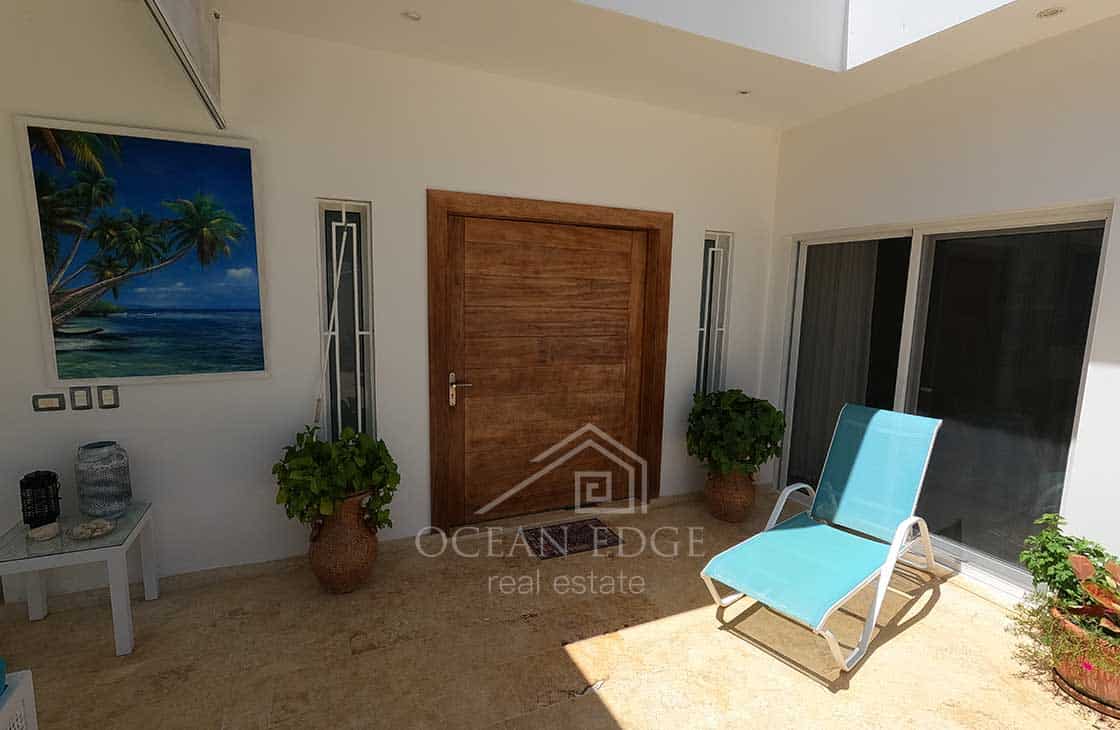 Fully-Renovated-Furnished-3-Bedroom-villa-in-Coson-village-las-terrenas-ocean-edge-real-estate