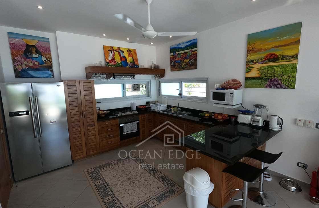 Fully-Renovated-Furnished-3-Bedroom-villa-in-Coson-village-las-terrenas-ocean-edge-real-estate