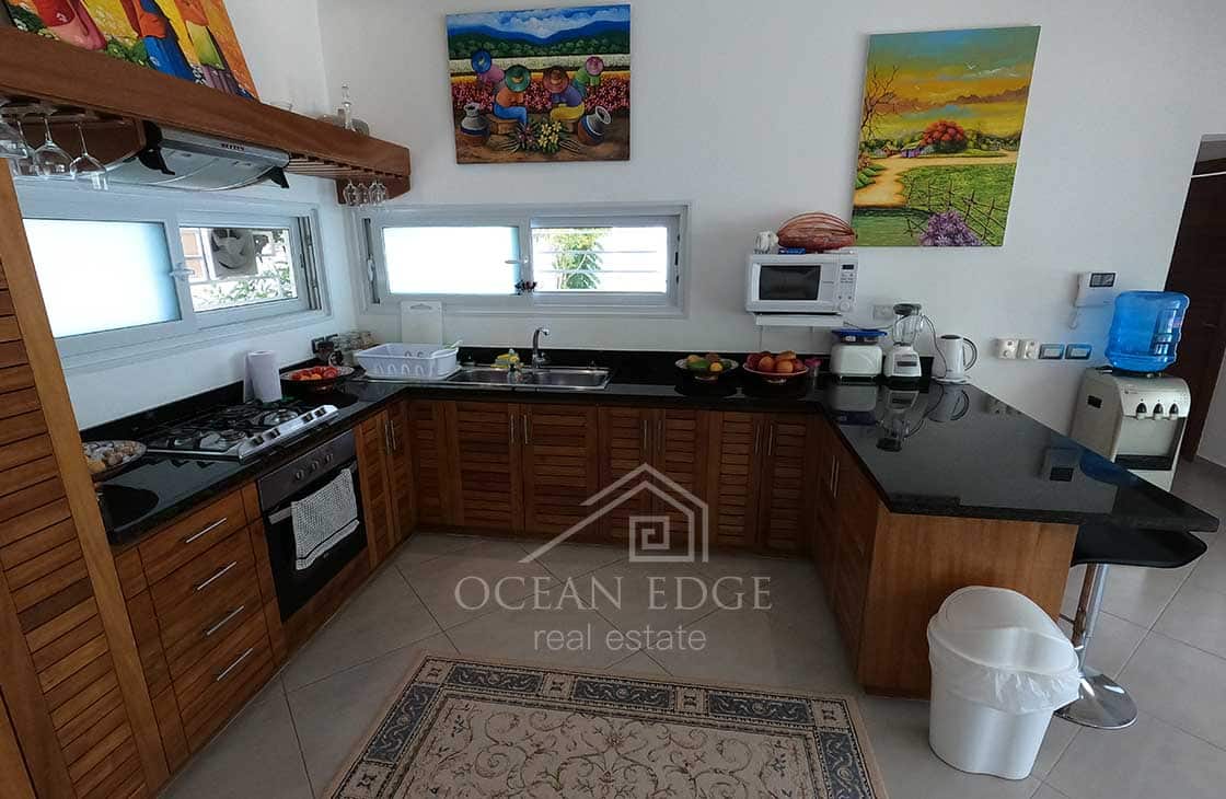 Fully-Renovated-Furnished-3-Bedroom-villa-in-Coson-village-las-terrenas-ocean-edge-real-estate