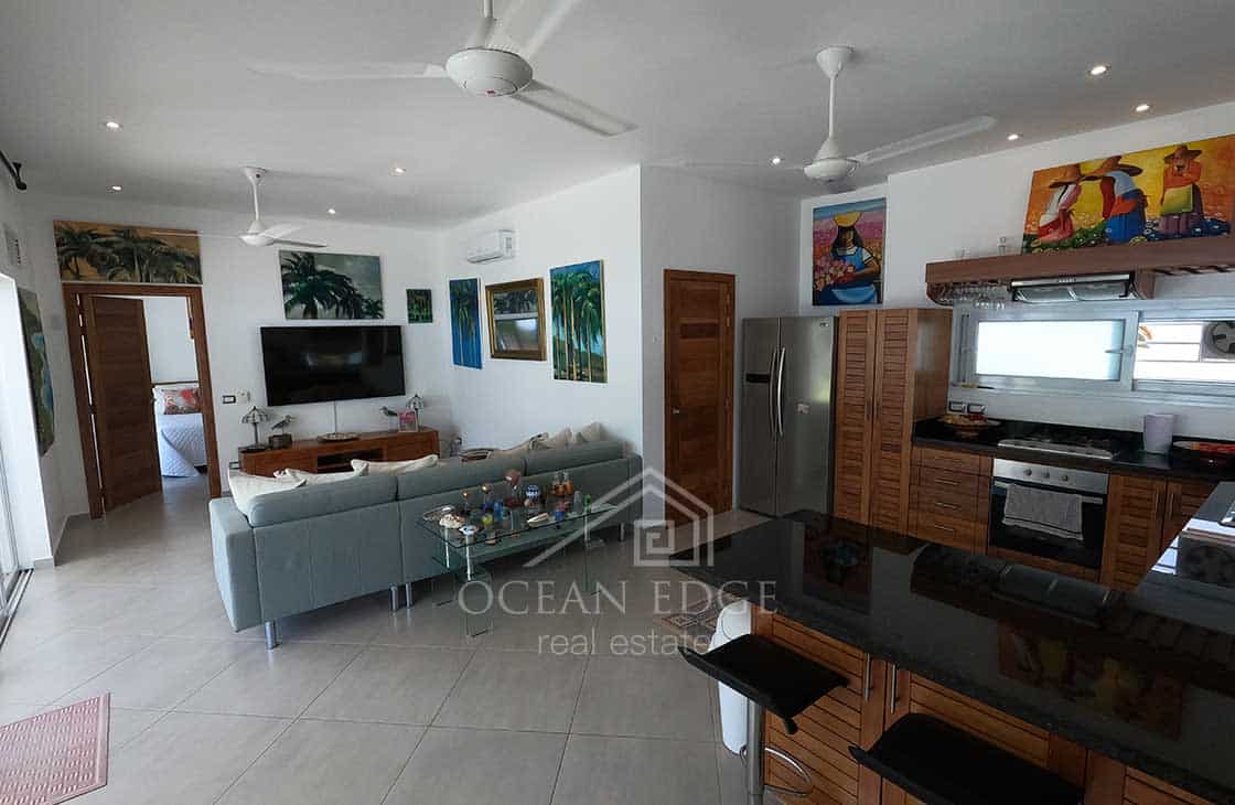 Fully-Renovated-Furnished-3-Bedroom-villa-in-Coson-village-las-terrenas-ocean-edge-real-estate