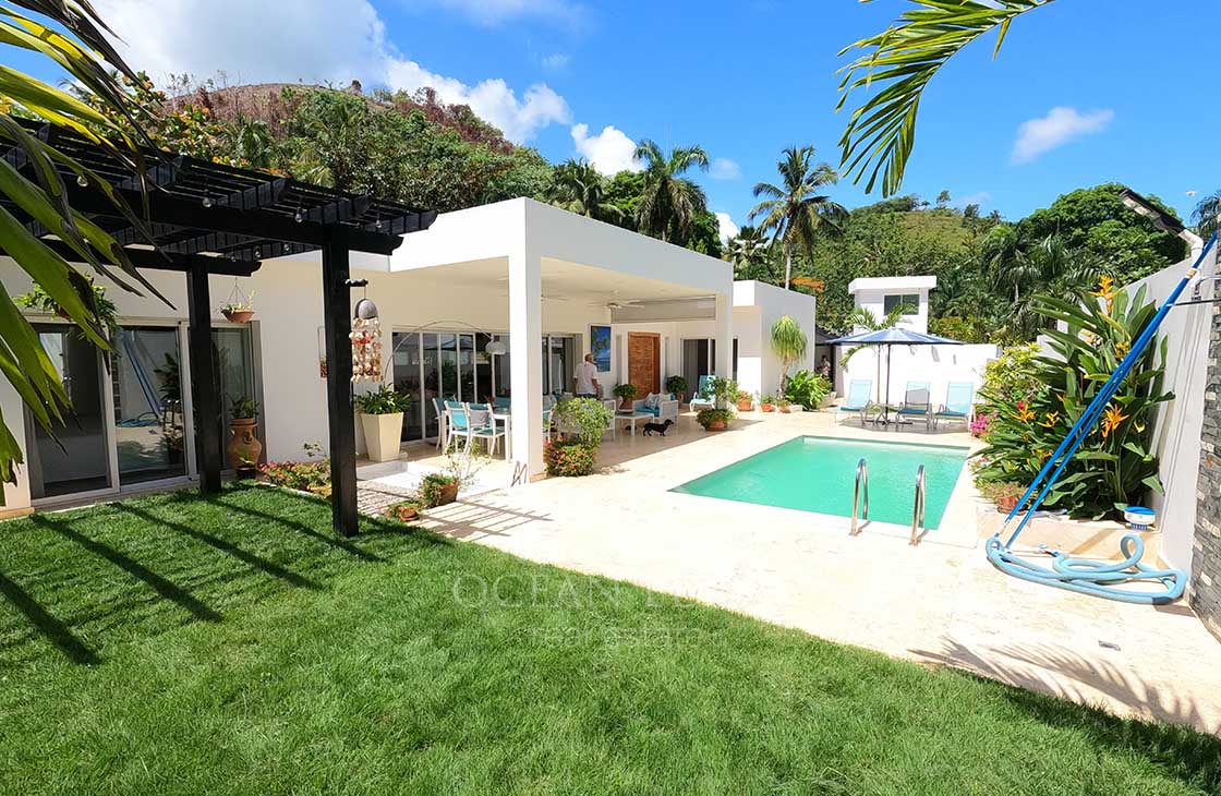 Fully-Renovated-Furnished-3-Bedroom-villa-in-Coson-village-las-terrenas-ocean-edge-real-estate