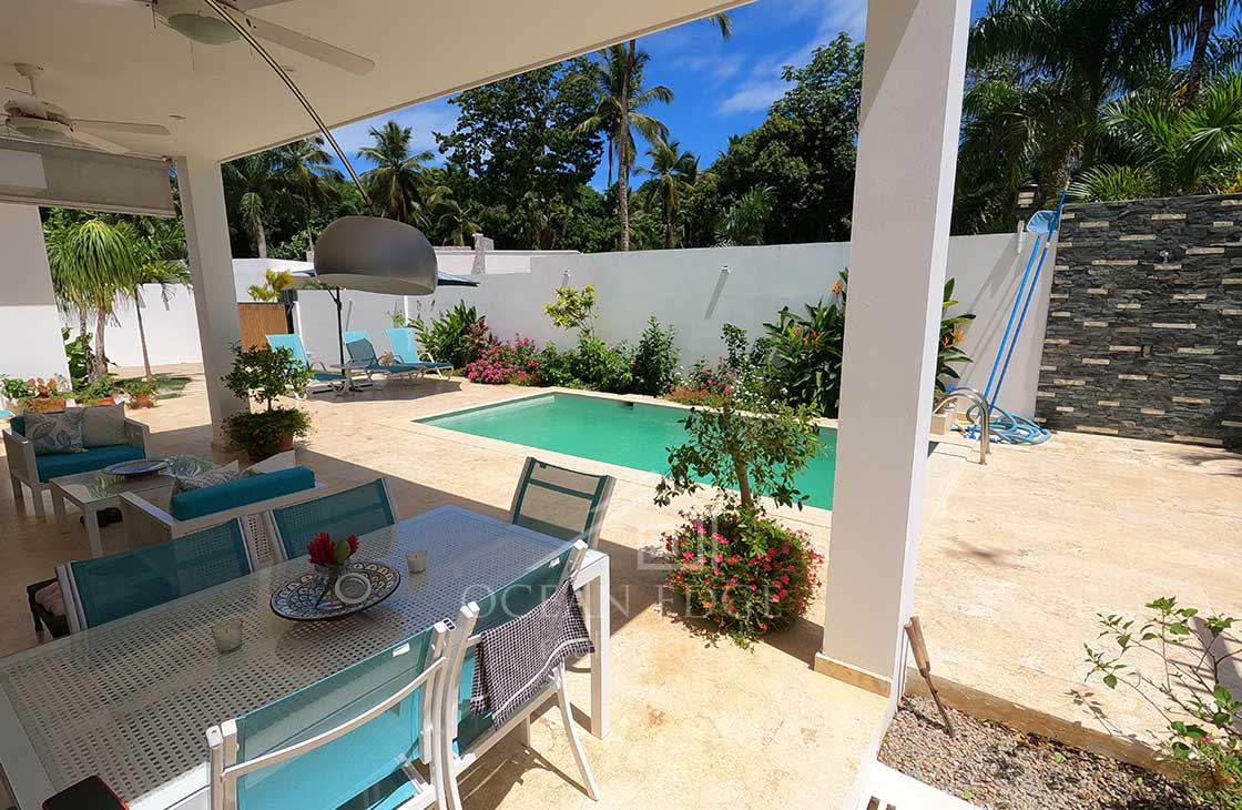 Fully-Renovated-Furnished-3-Bedroom-villa-in-Coson-village-las-terrenas-ocean-edge-real-estate