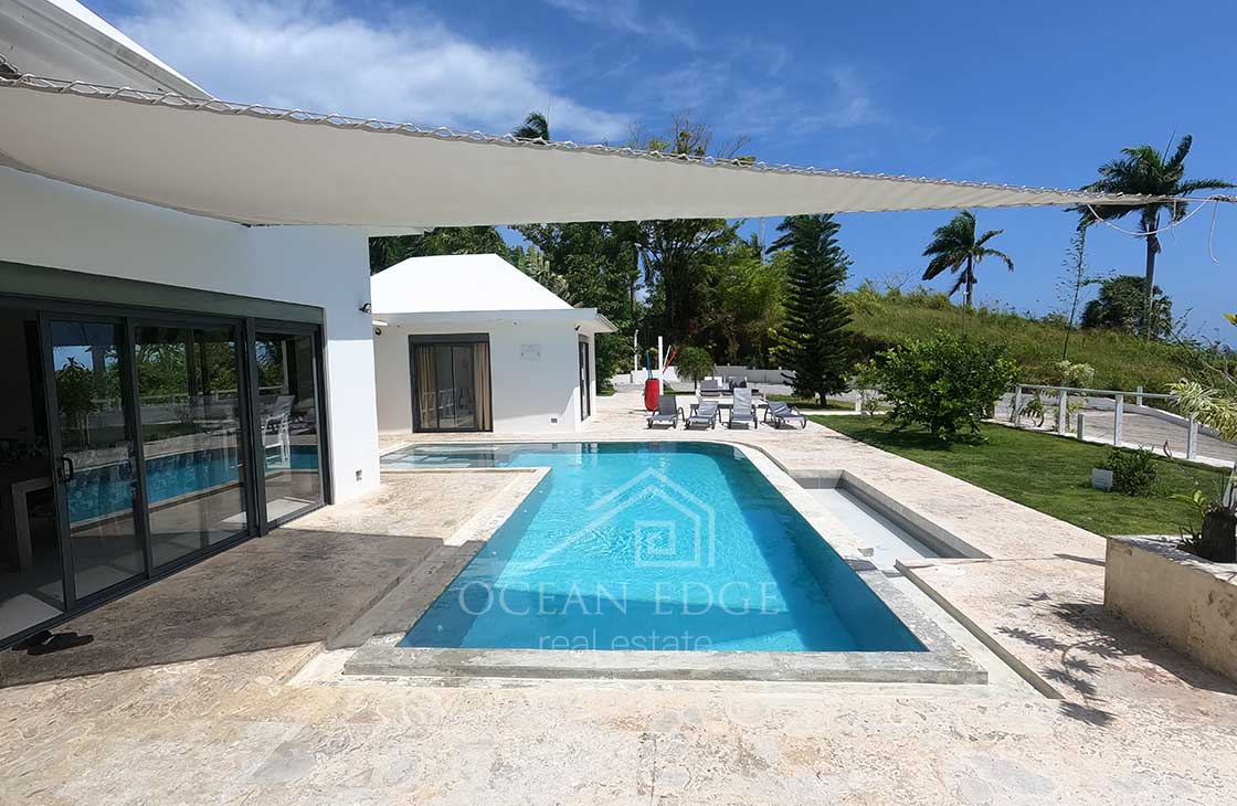 Mesmerizing-5-Bed-Ocean-View-Villa-with-Swimming-Pool-las-terrenas-ocean-edge-real-estate