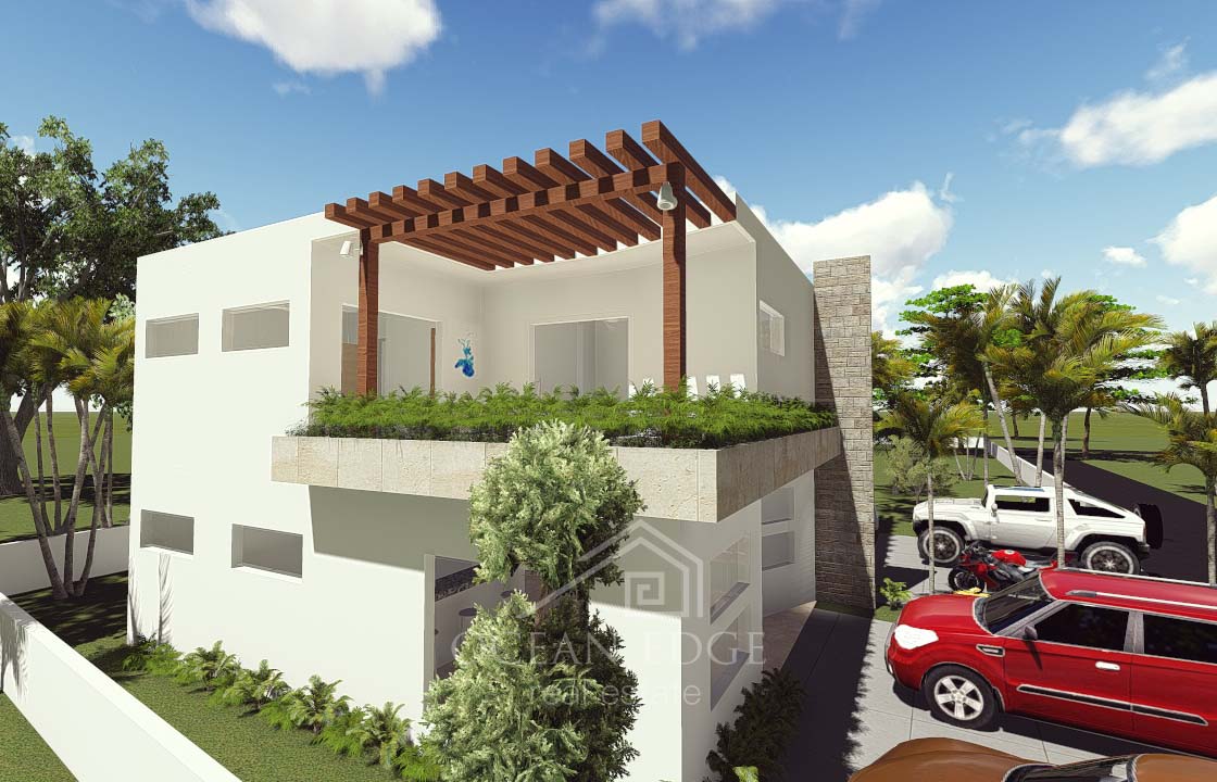 New 2-Bedroom Townhouse project in Las Ballenas-las-terrenas-ocean-edge-real-estate (8)