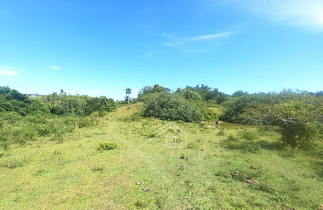 Unique-Ranch-with-Land-for-sale-near-Las-Terrenas-Ocean-edge-real-estate