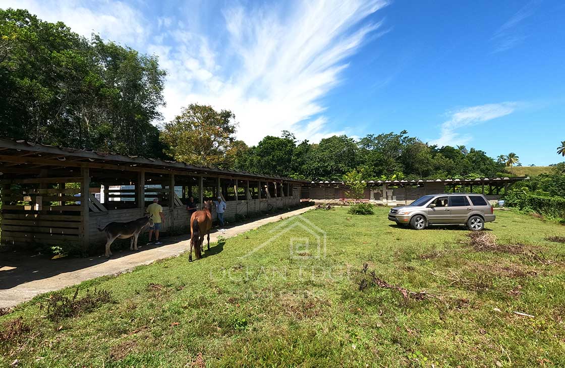 Unique-Ranch-with-Land-for-sale-near-Las-Terrenas-Ocean-edge-real-estate