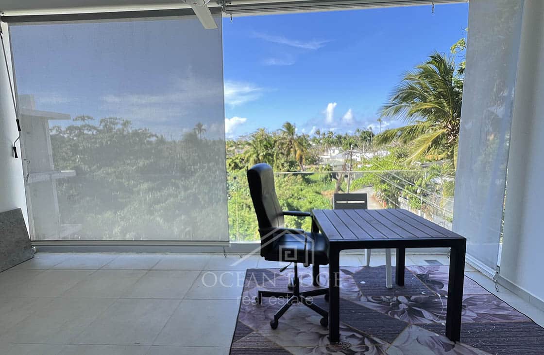 2-Br Duplex Penthouse near Las Ballenas Beach - Ocean Edge Real Estate Las Terrenas (7)