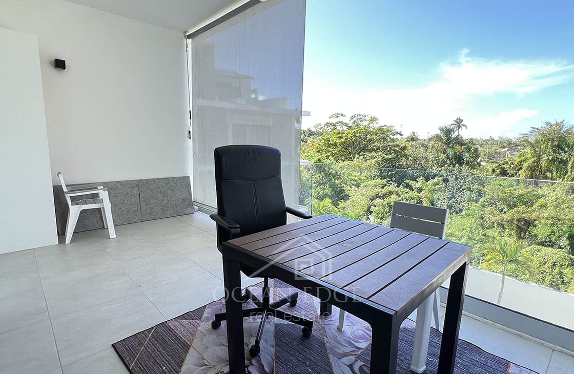 2-Br Duplex Penthouse near Las Ballenas Beach - Ocean Edge Real Estate Las Terrenas (8)