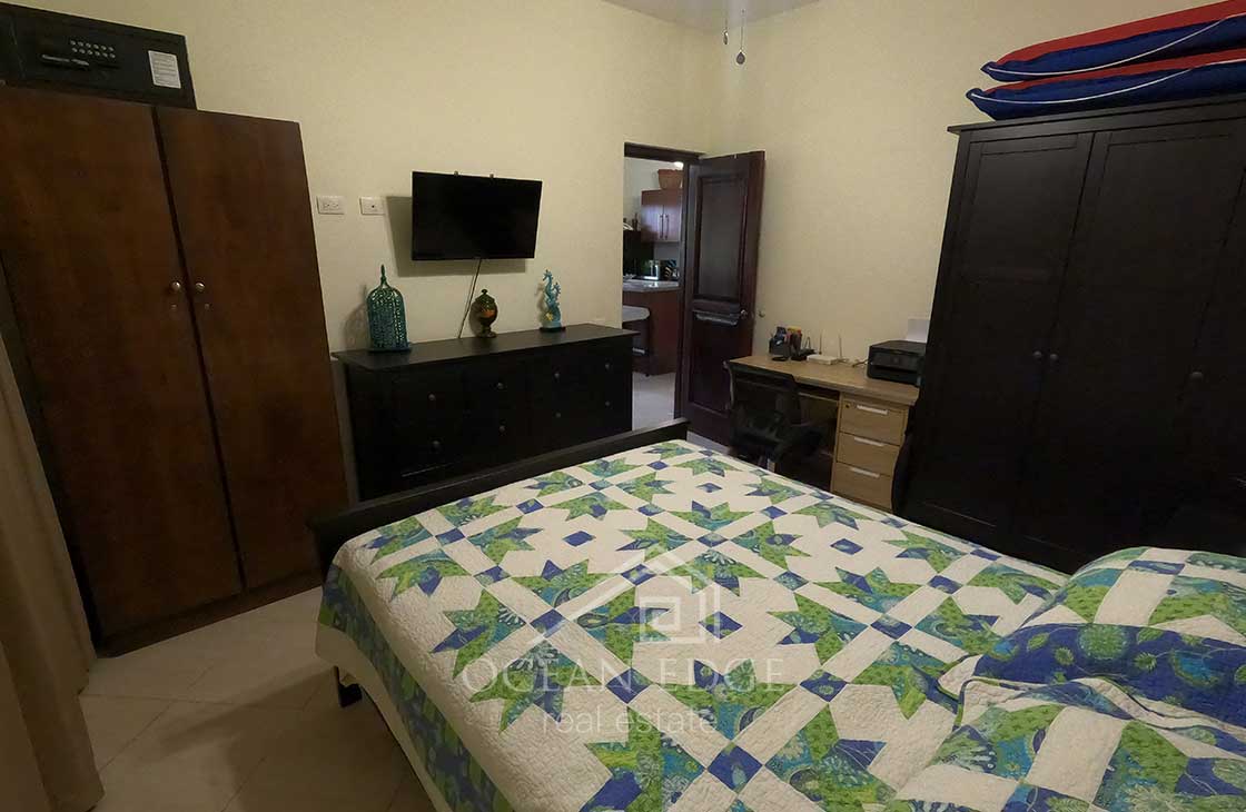 Turnkey 1-bed apartment in center Las Terrenas Real Estate Ocean Edge Dominican Republic (16)