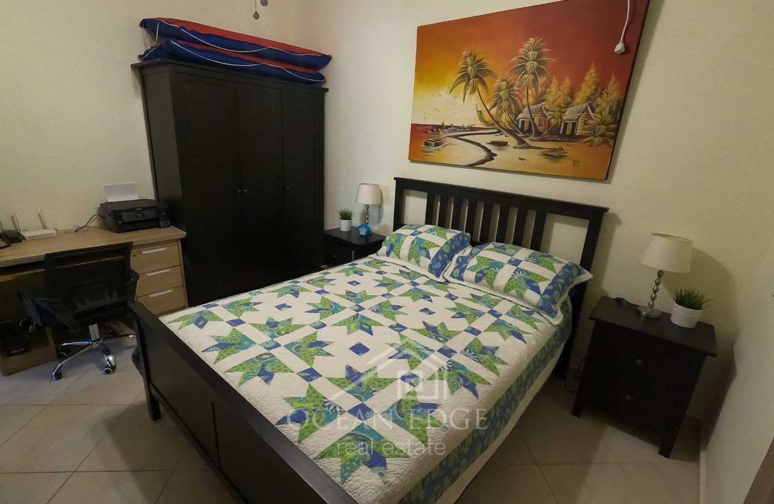 Turnkey 1-bed apartment in center Las Terrenas Real Estate Ocean Edge Dominican Republic (17)