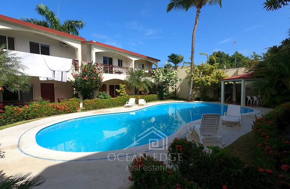 Turnkey 1-bed apartment in center Las Terrenas Real Estate Ocean Edge Dominican Republic (20)