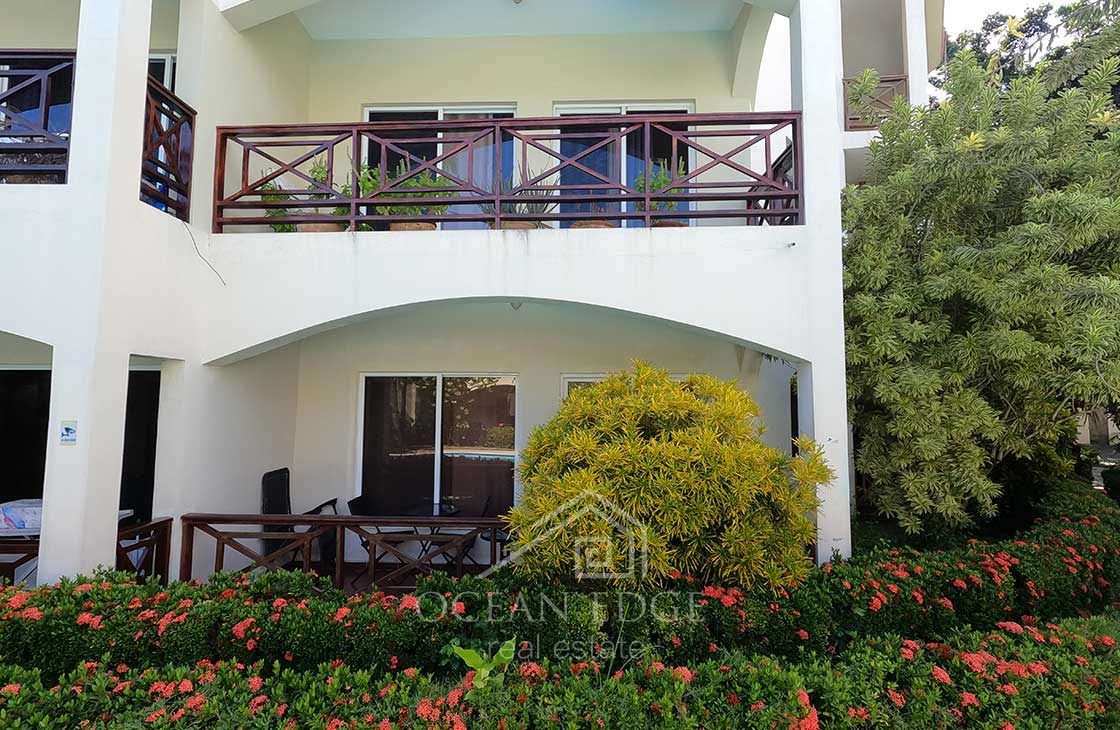 Turnkey 1-bed apartment in center Las Terrenas Real Estate Ocean Edge Dominican Republic (22)