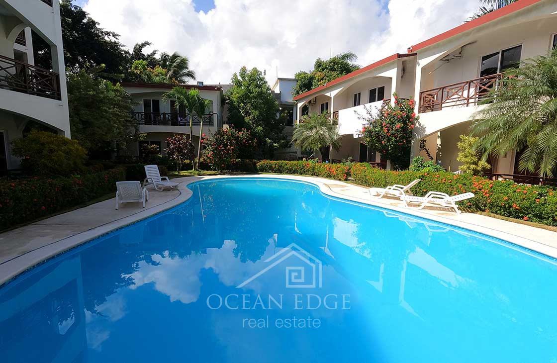 Turnkey 1-bed apartment in center Las Terrenas Real Estate Ocean Edge Dominican Republic (23)