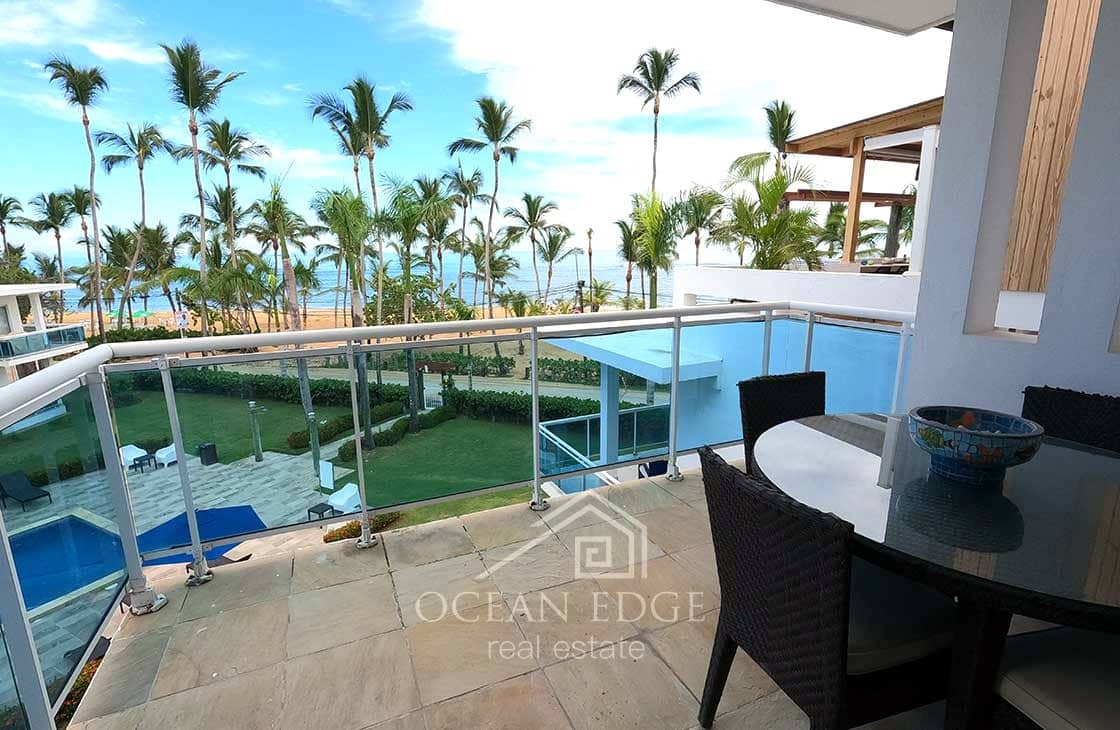 Beachfront 3-bedroom Penthouse Las Ballenas Beach Web - Las Terrenas Real Estate - OCean Edge Dominican Republic(39)