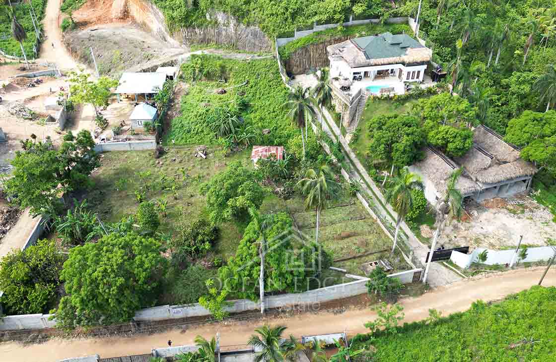Constructible Land for sale in residential area under development - Las Terrenas Real Estate - Ocean Edge Dominican Republic (5