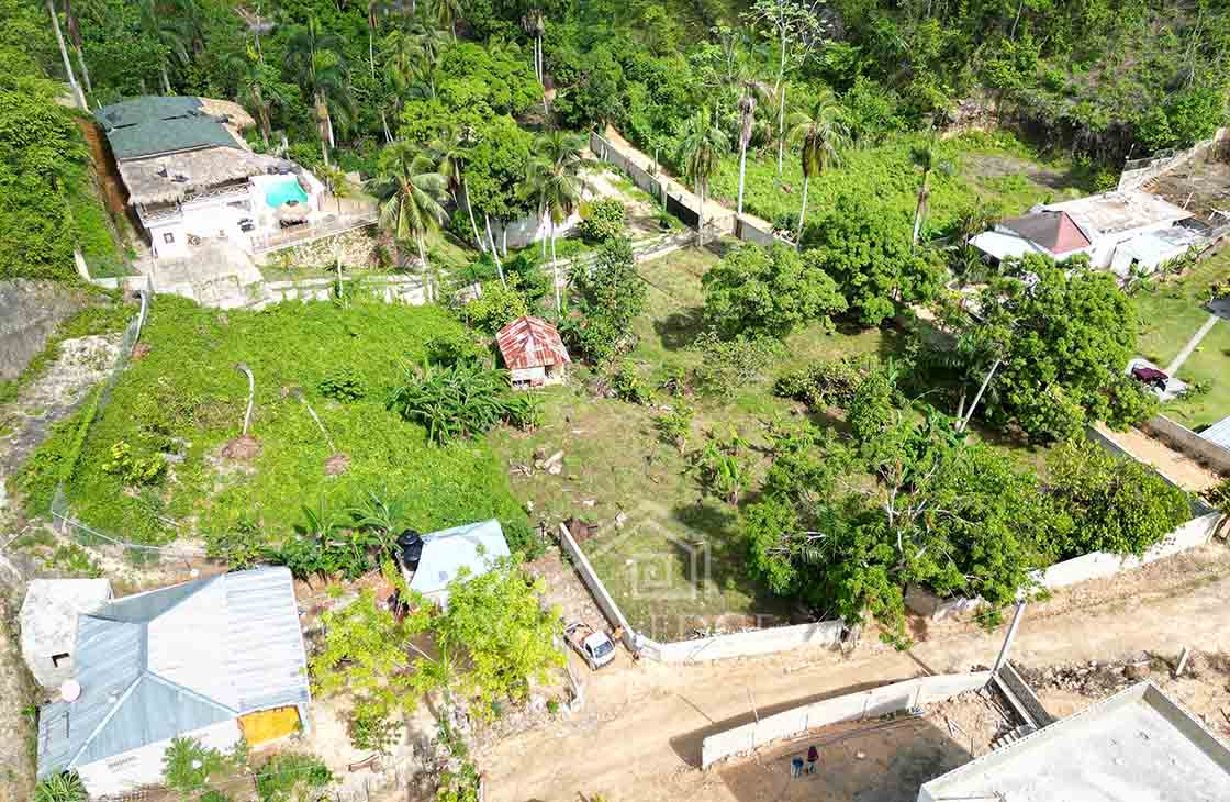 Constructible Land for sale in residential area under development - Las Terrenas Real Estate - Ocean Edge Dominican Republic (3