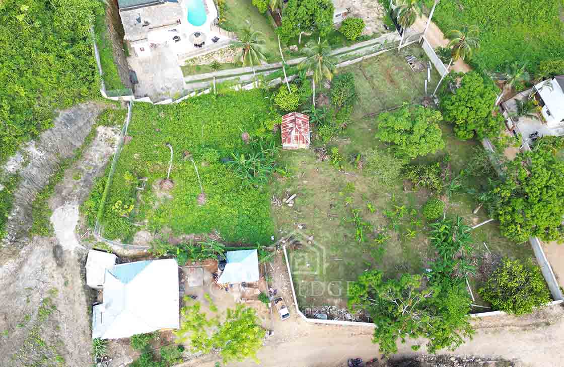 Constructible Land for sale in residential area under development - Las Terrenas Real Estate - Ocean Edge Dominican Republic (14