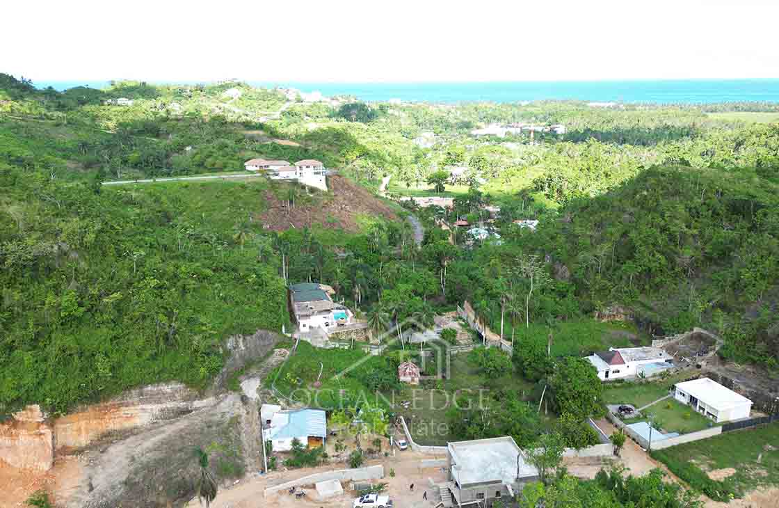 Constructible Land for sale in residential area under development - Las Terrenas Real Estate - Ocean Edge Dominican Republic (13