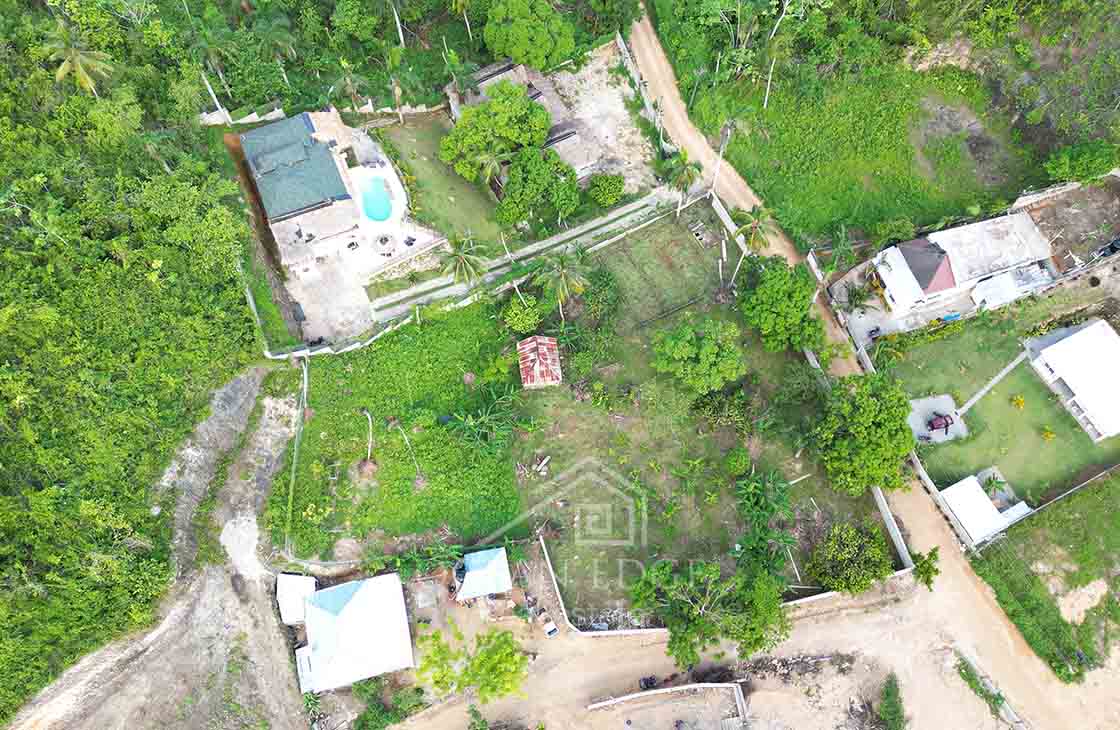 Constructible Land for sale in residential area under development - Las Terrenas Real Estate - Ocean Edge Dominican Republic (11
