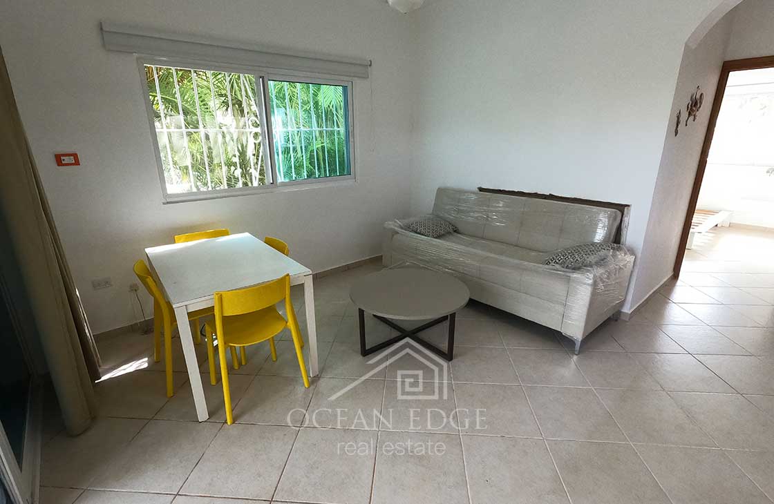 Just Renovated 1-bed condo steps to Popy Beach - Real Estate Las Terrenas - Ocean Edge Dominican Republic (11)