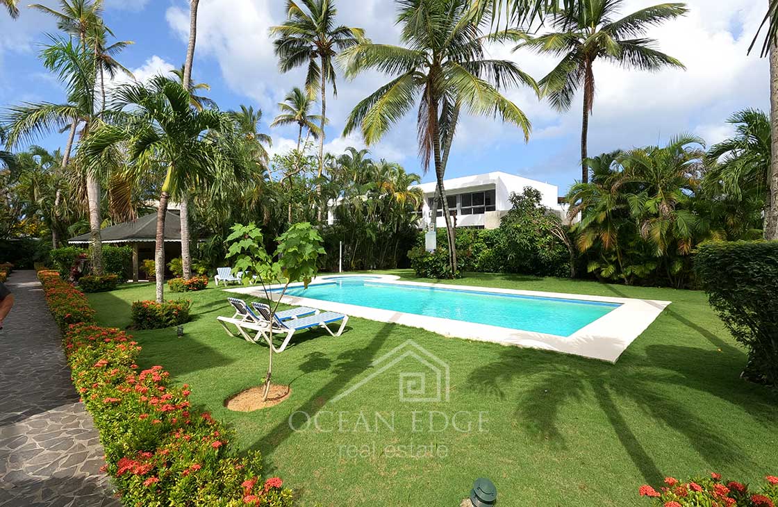 Just Renovated 1-bed condo steps to Popy Beach - Real Estate Las Terrenas - Ocean Edge Dominican Republic (2)