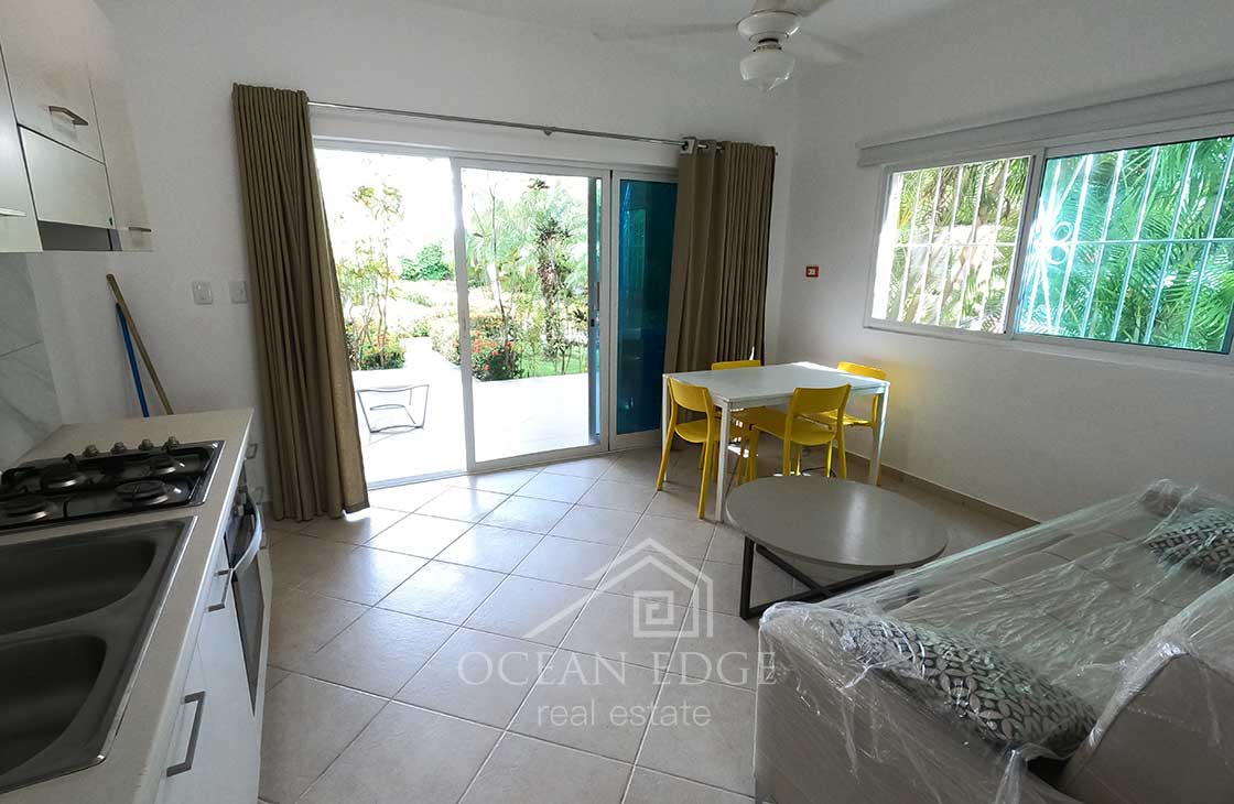 Just Renovated 1-bed condo steps to Popy Beach - Real Estate Las Terrenas - Ocean Edge Dominican Republic (23)