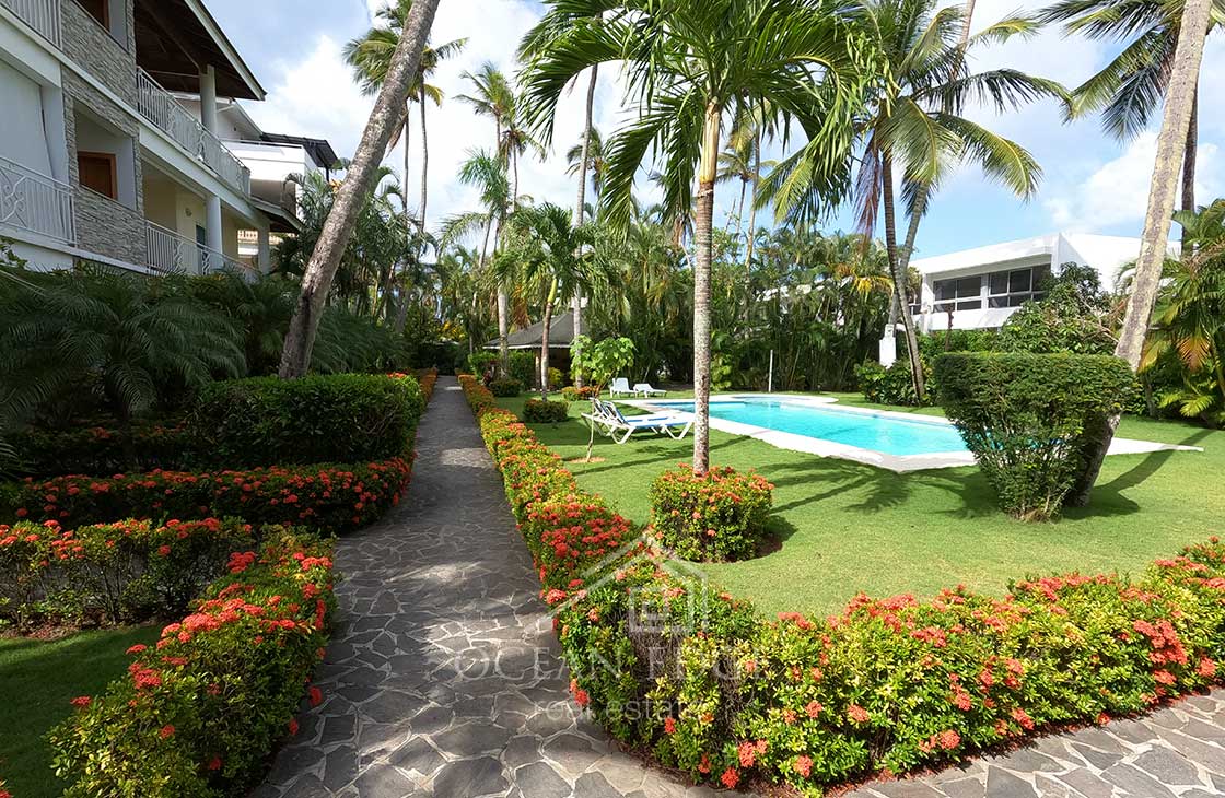Just Renovated 1-bed condo steps to Popy Beach - Real Estate Las Terrenas - Ocean Edge Dominican Republic (28)