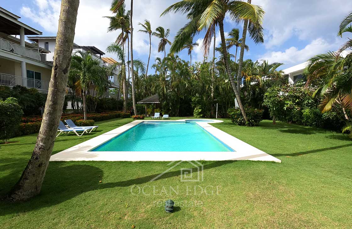 Just Renovated 1-bed condo steps to Popy Beach - Real Estate Las Terrenas - Ocean Edge Dominican Republic (3)