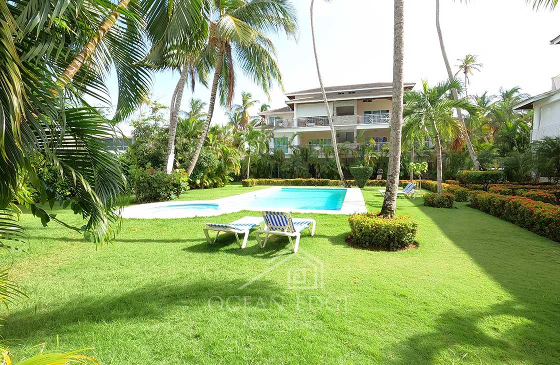 Just Renovated 1-bed condo steps to Popy Beach - Real Estate Las Terrenas - Ocean Edge Dominican Republic (33)