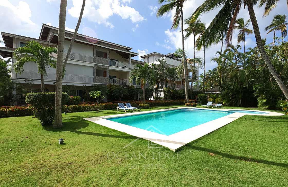 Just Renovated 1-bed condo steps to Popy Beach - Real Estate Las Terrenas - Ocean Edge Dominican Republic (4)