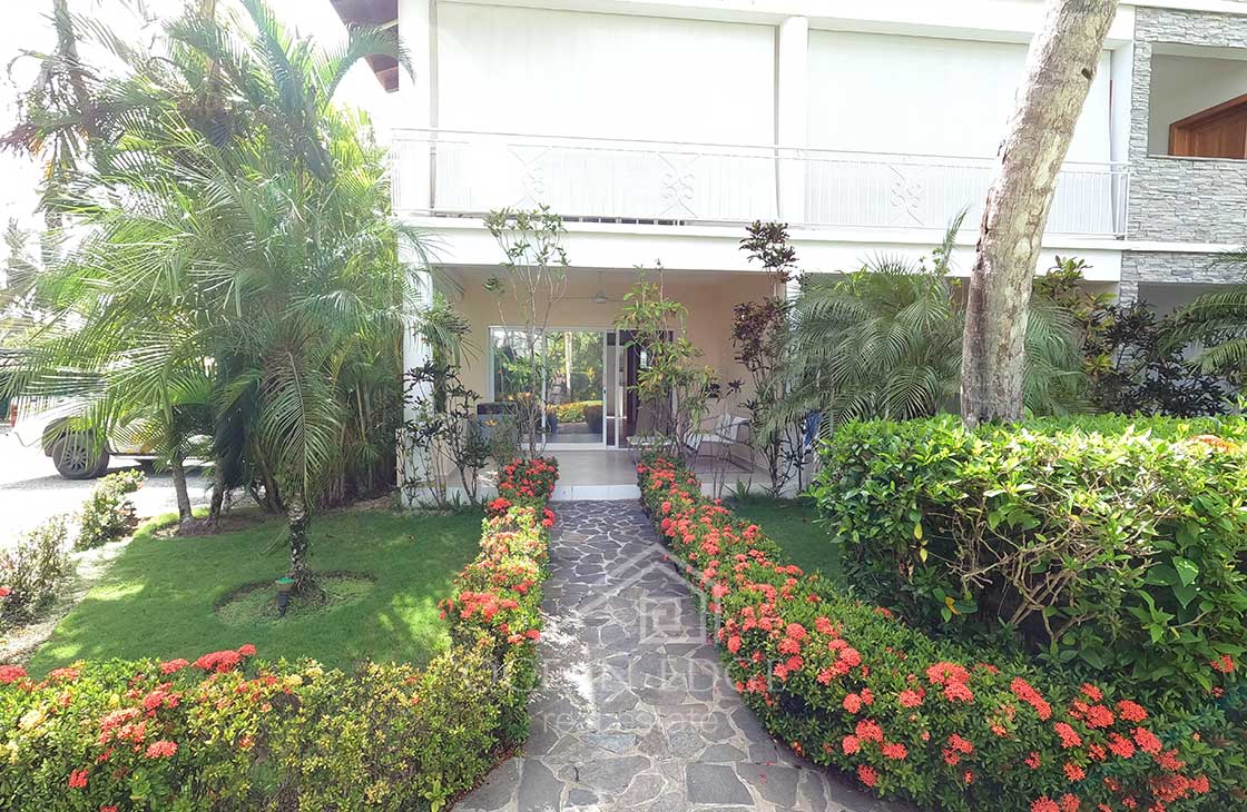 Just Renovated 1-bed condo steps to Popy Beach - Real Estate Las Terrenas - Ocean Edge Dominican Republic (6)
