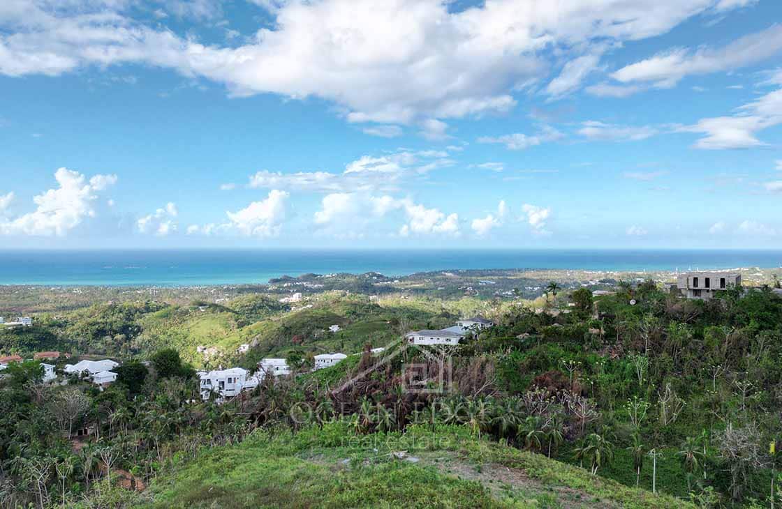 Ocean-view-land-on-hillside-near-coson-beach-las-terrenas-ocean-edge-real-estate