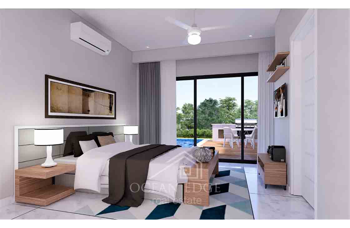 Penthouse Apartments on pre sale near Bonita Beach - Las Terrenas Real Estate - Ocean Edge Dominican Republic (10)