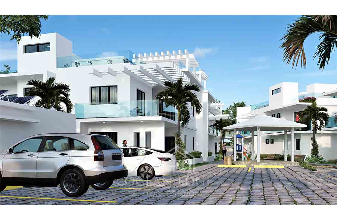 Penthouse Apartments on pre sale near Bonita Beach - Las Terrenas Real Estate - Ocean Edge Dominican Republic (17)